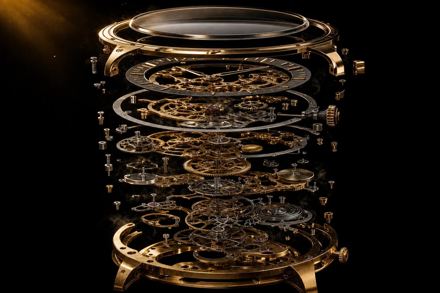 HORLUXE craftsmanship